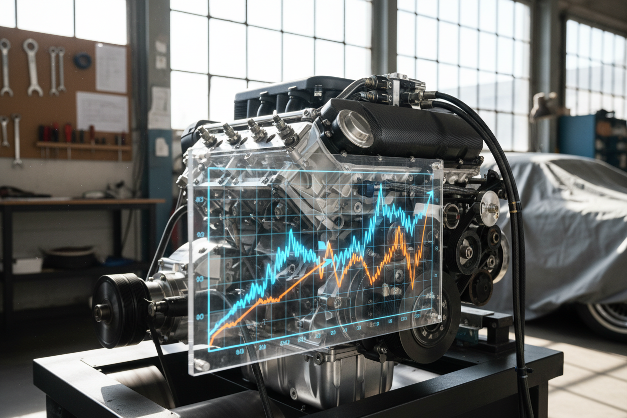 Understanding Torque, RPM, and Power