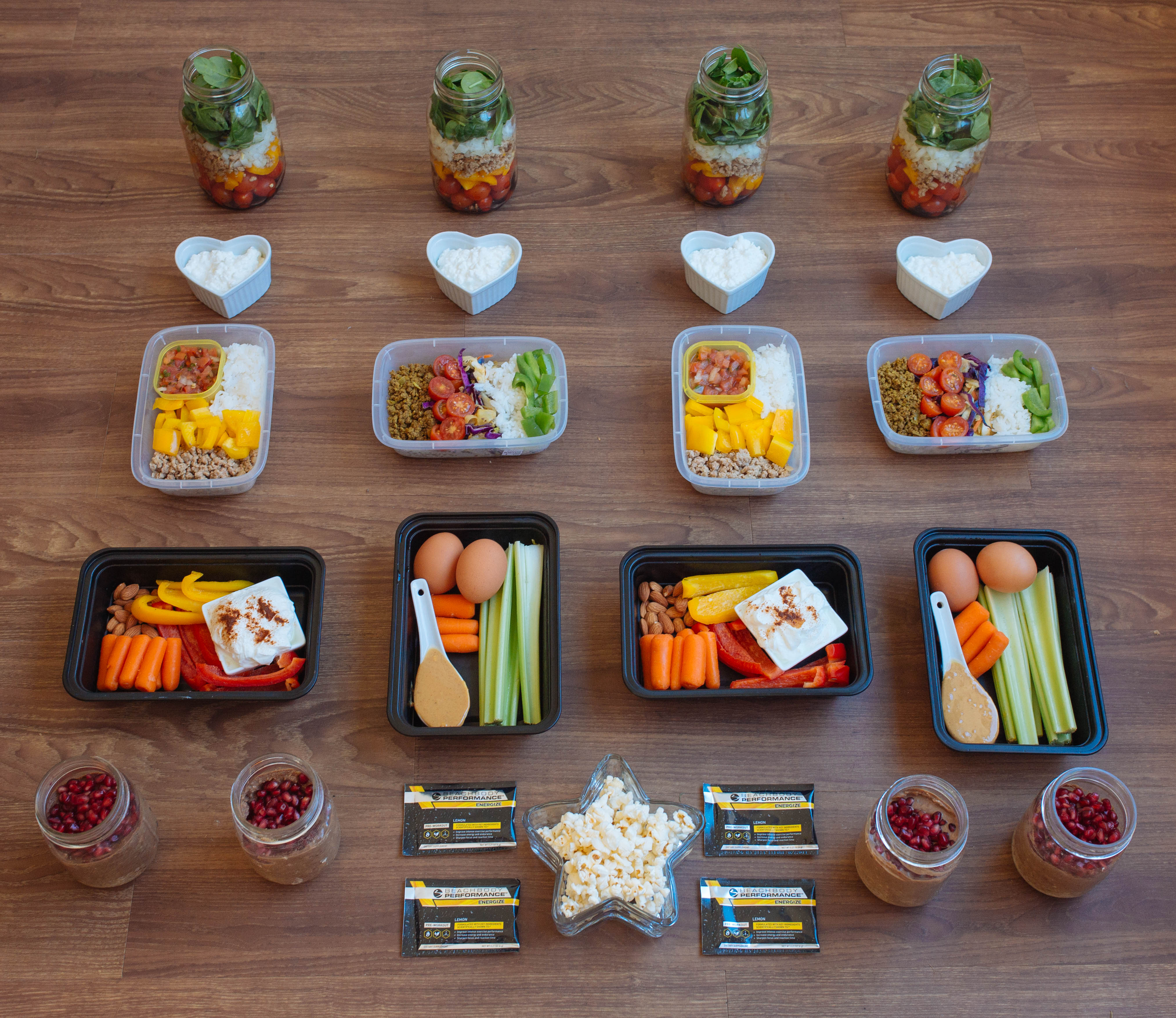 Hvordan planlegge en ukesmeny