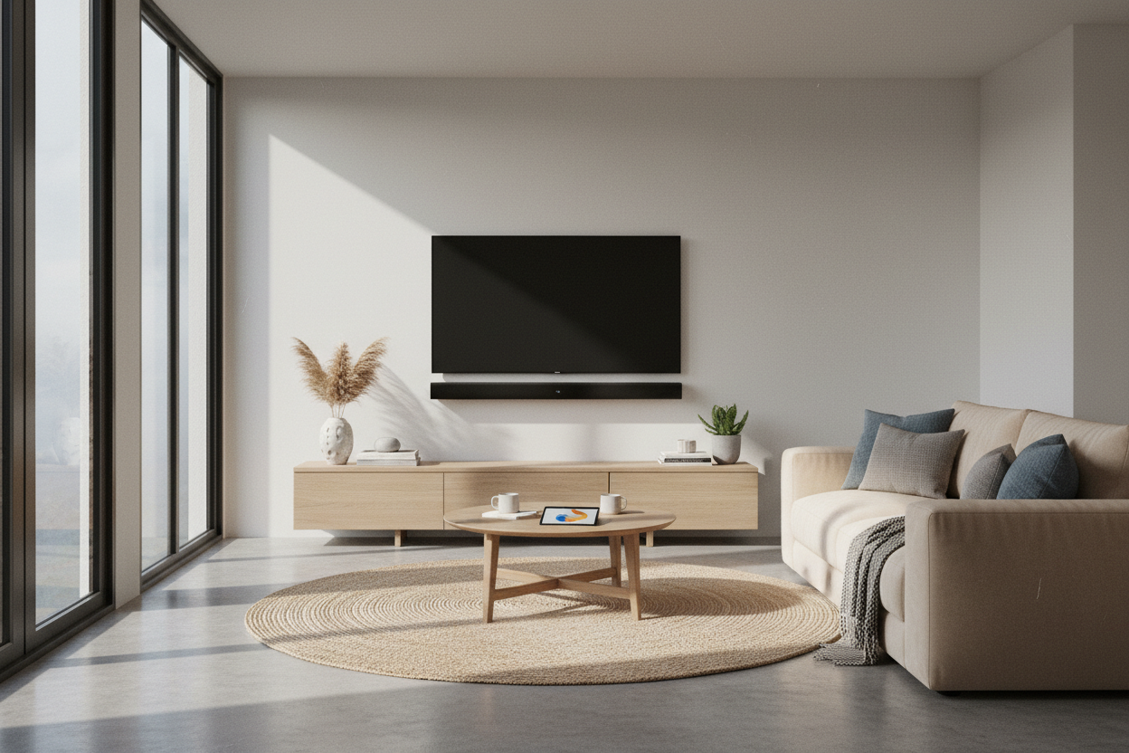 Soundbars vs. Speakers: Finding the Best Audio for Your Space