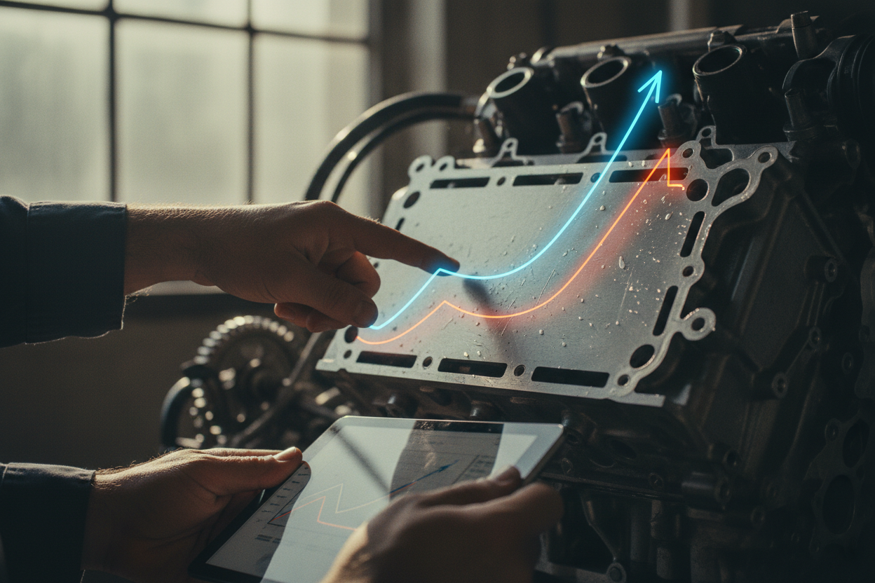 Understanding Torque and RPM: The Heartbeat of Every Motor