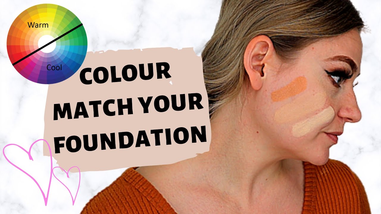 Cómo Elegir el Tono Correcto de Base