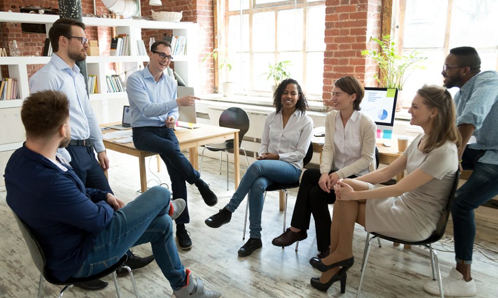 Learning to Lead: Skills for First-Time Managers