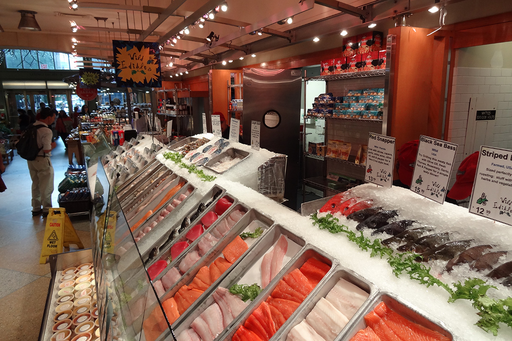 Sustainable Seafood Shopping: Make Better Choices at the Counter