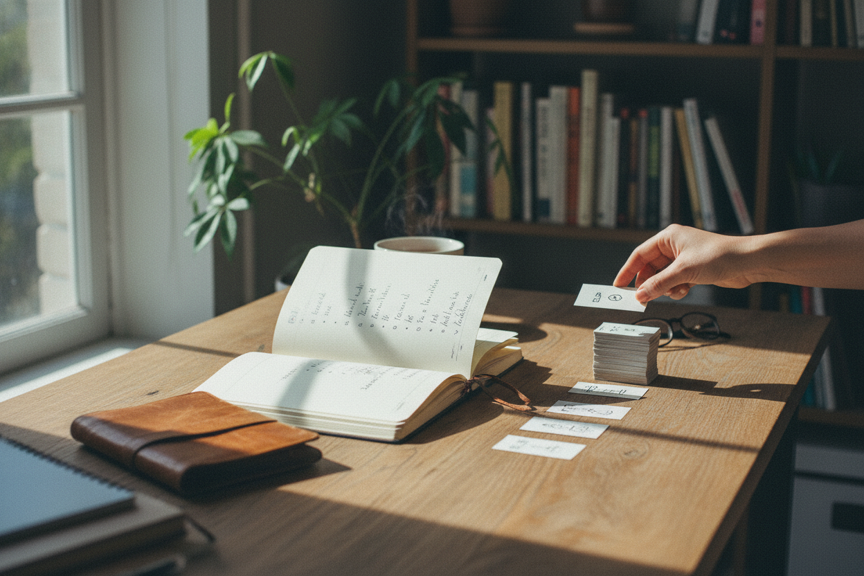 Sådan skriver du et skarpt CV, der bliver læst