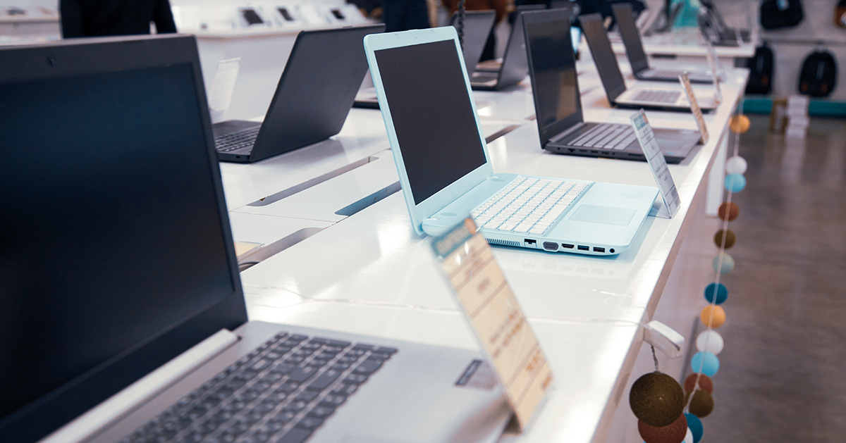 Top Tips for Choosing the Perfect Laptop