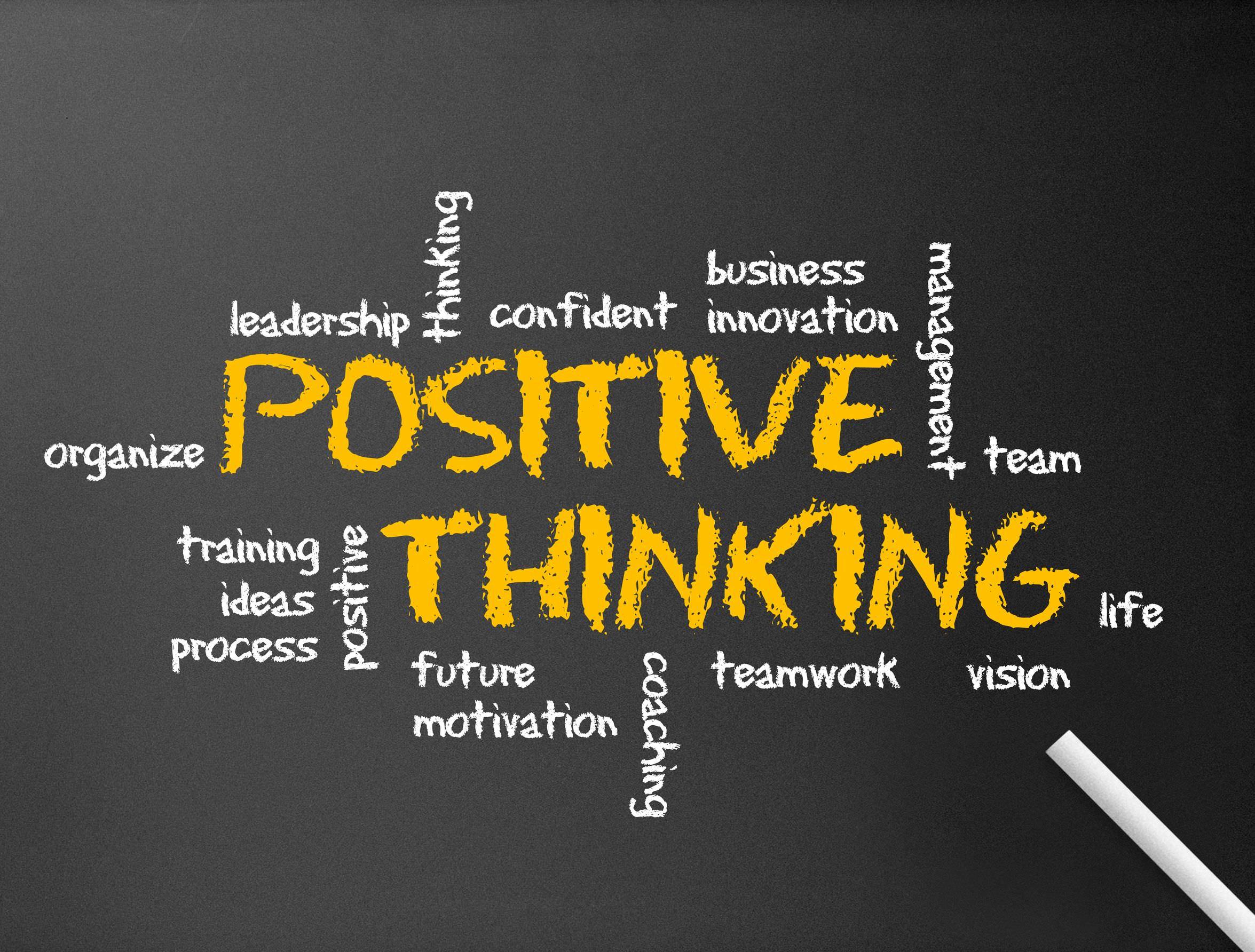 The Power of Positive Thinking in Health