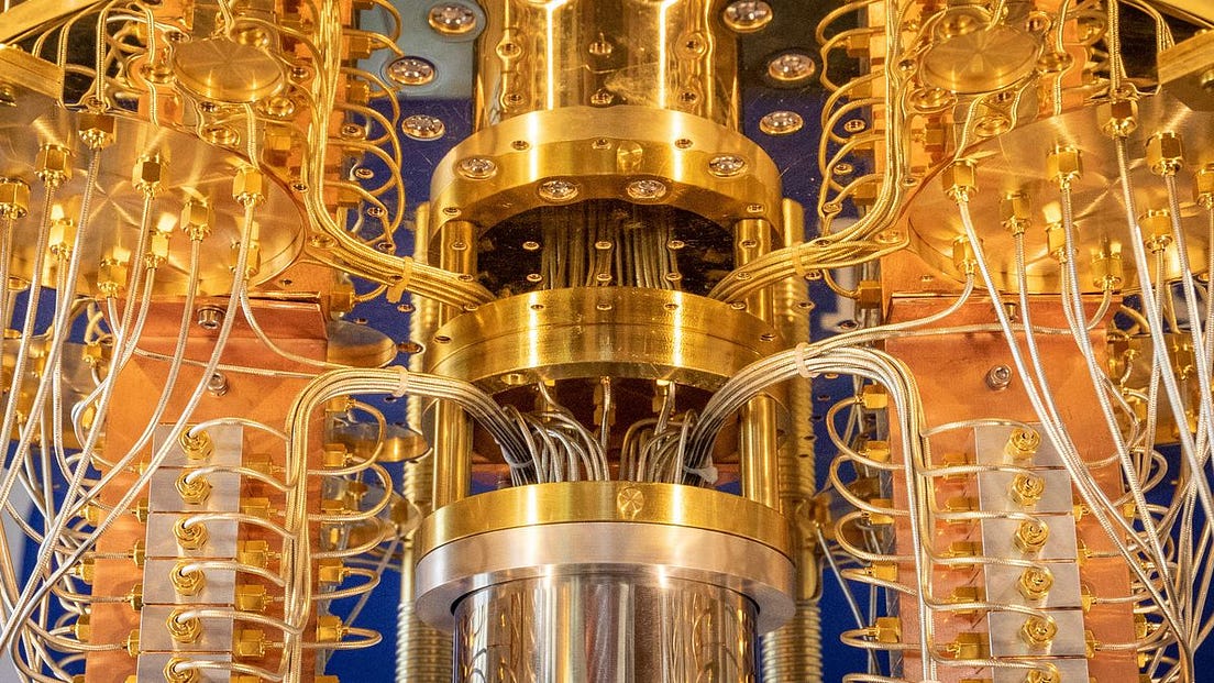 Hoe Beïnvloeden Quantumcomputers de Technologie?