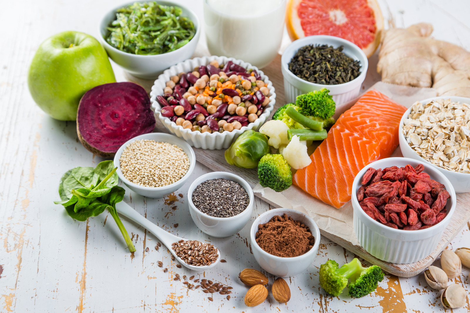 Nutrizione e Salute: Superfood da Includere nella Dieta