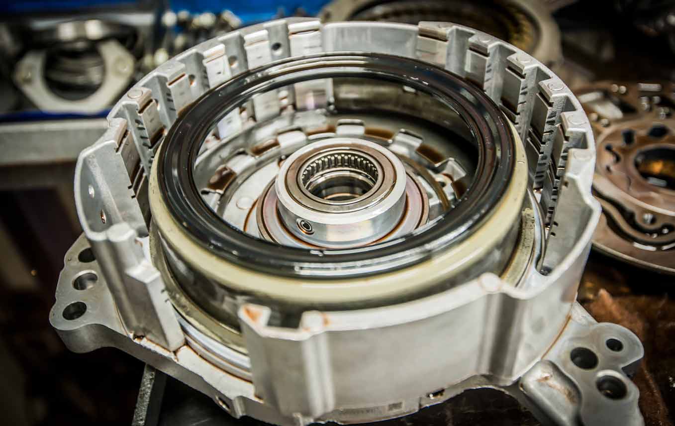 Die Rolle des Getriebes im Fahrzeug