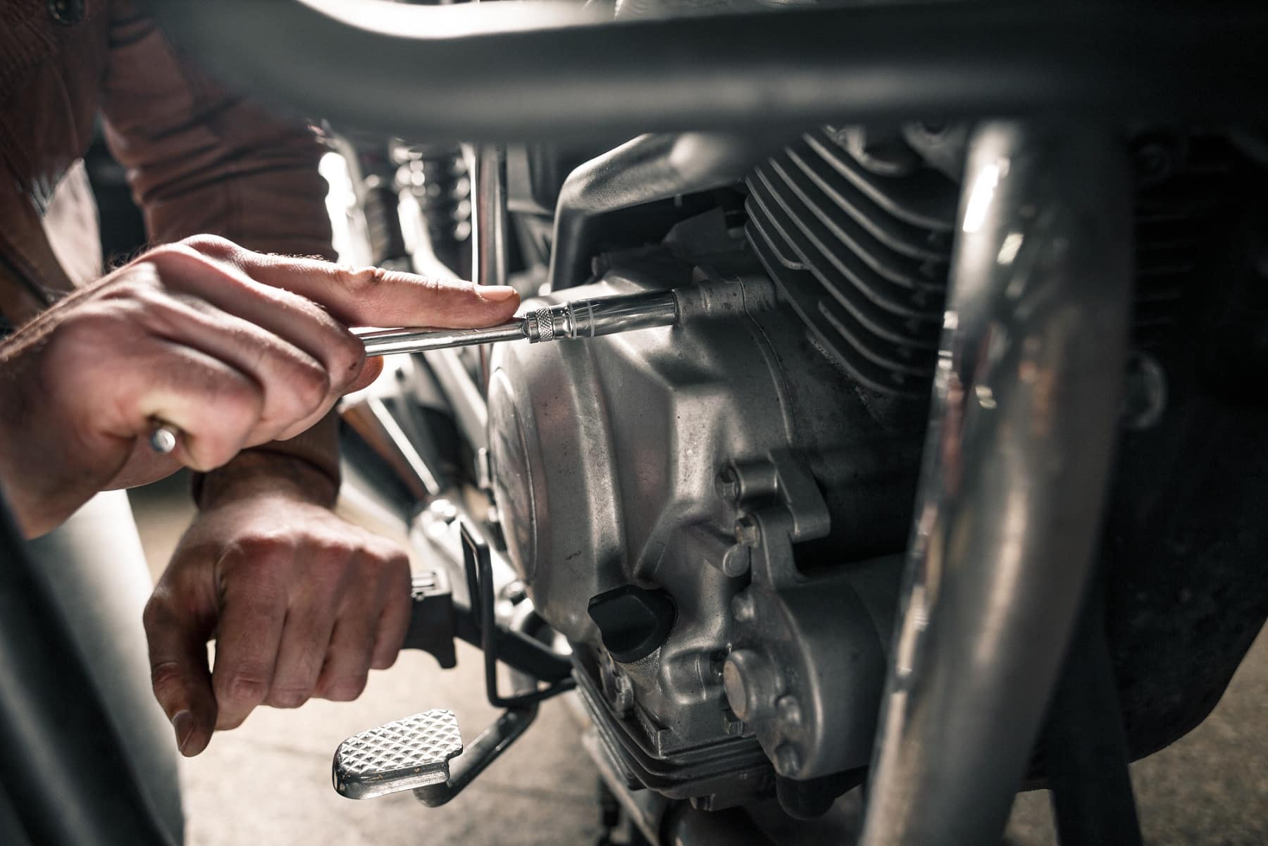 Top 10 Motorcycle Maintenance Tips for Every Rider
