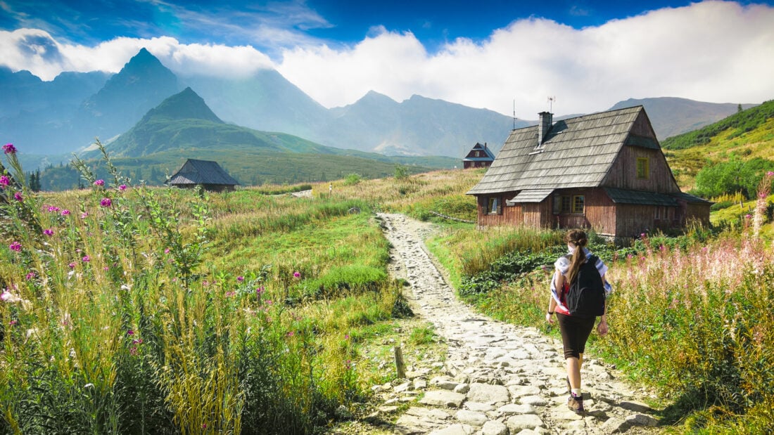 Rutas de Senderismo Impresionantes en Europa