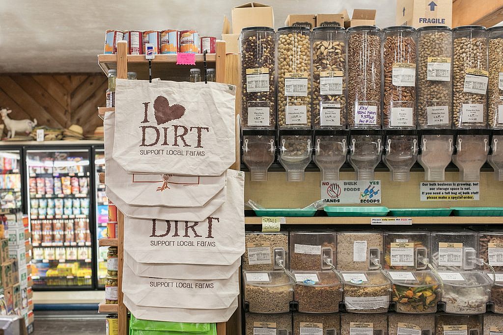 Zero Waste im Supermarkt: Nachhaltig einkaufen