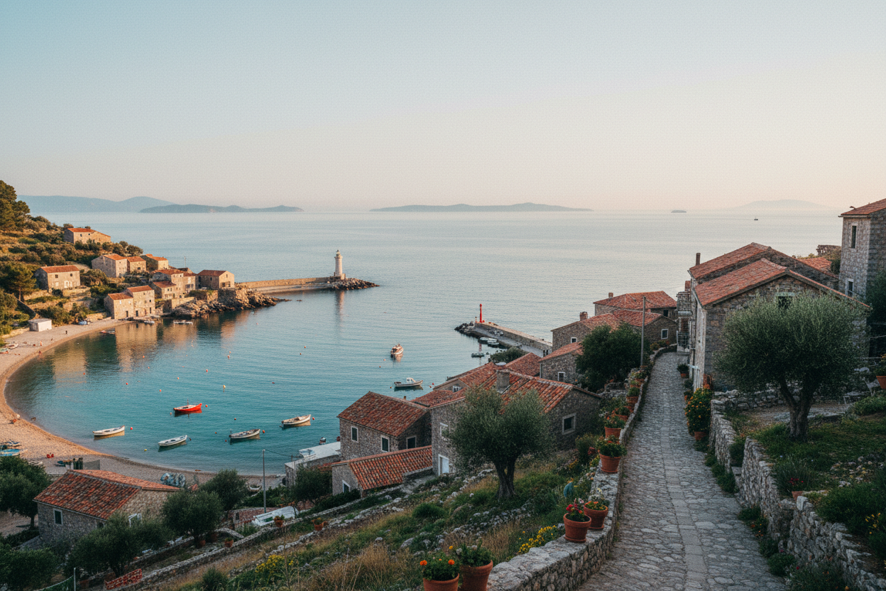 Les plus beaux villages côtiers à découvrir
