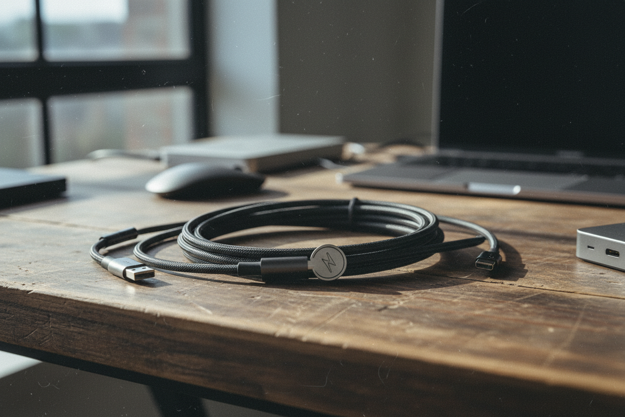 Understanding USB and Thunderbolt: Cables, Ports, and Speeds