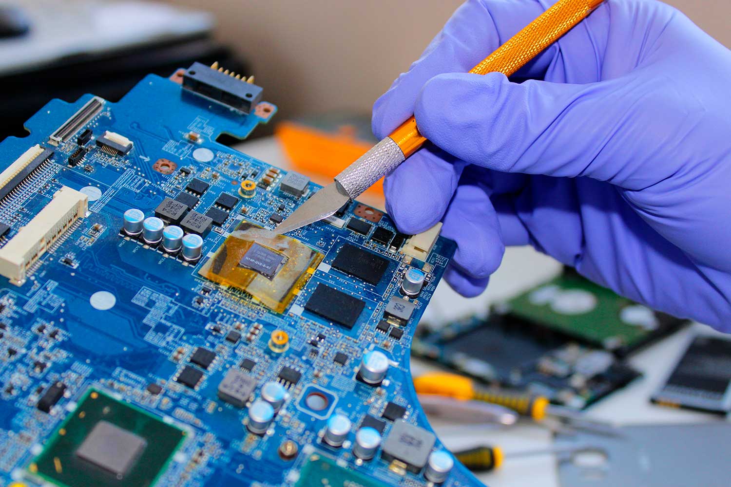 Tips Voor Het Onderhouden Van Je Laptop