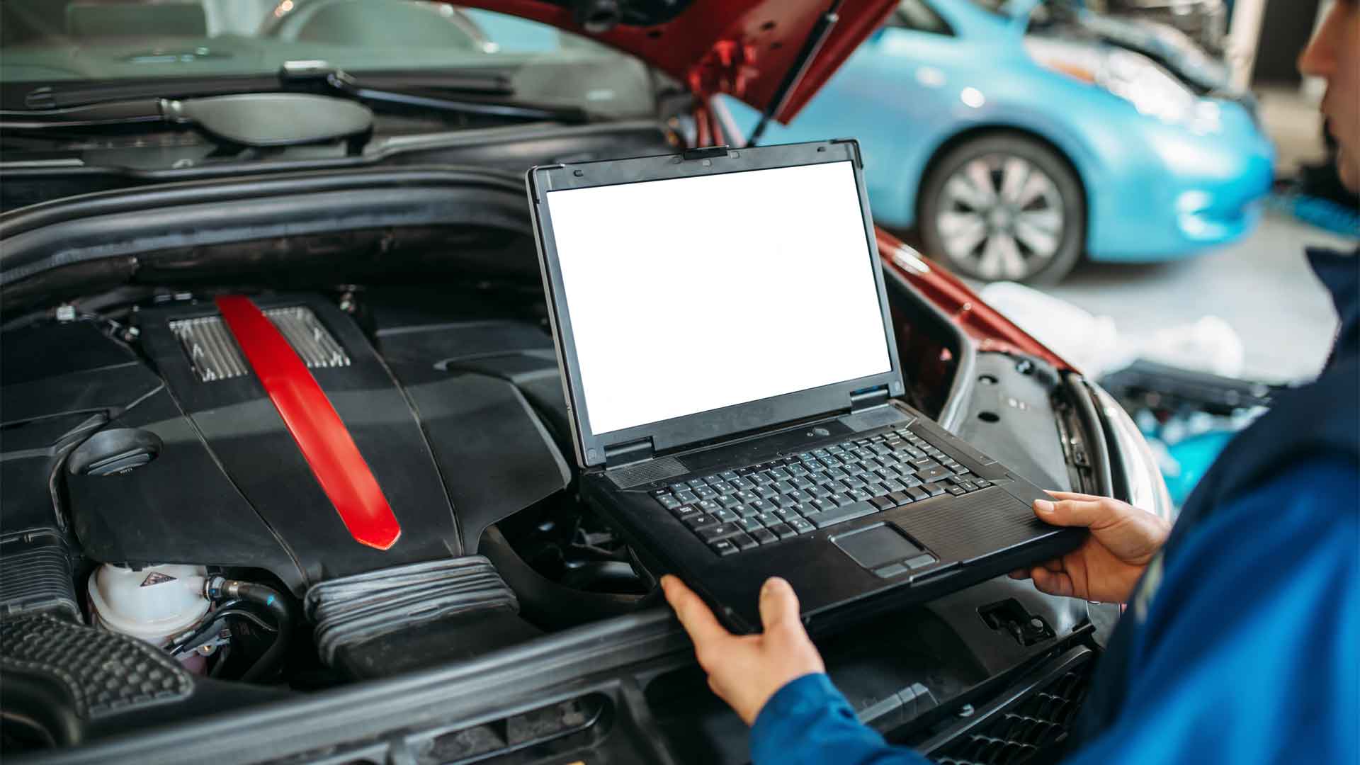 Cómo Diagnosticar Problemas Comunes en Motores