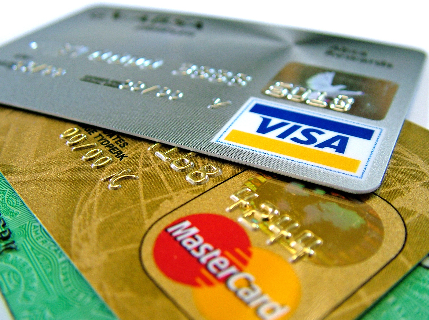 Kreditkarten richtig nutzen