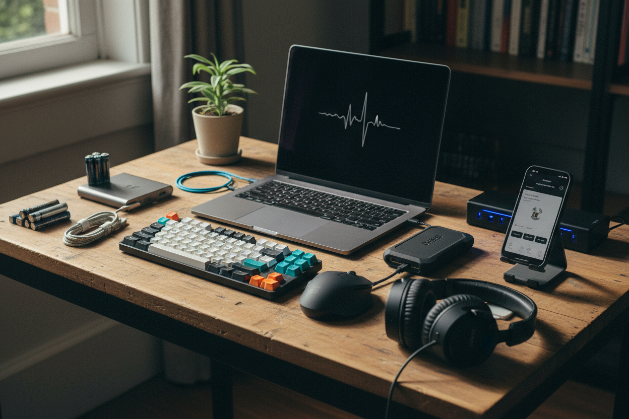 Budget-Friendly Tech Upgrades That Make a Big Difference