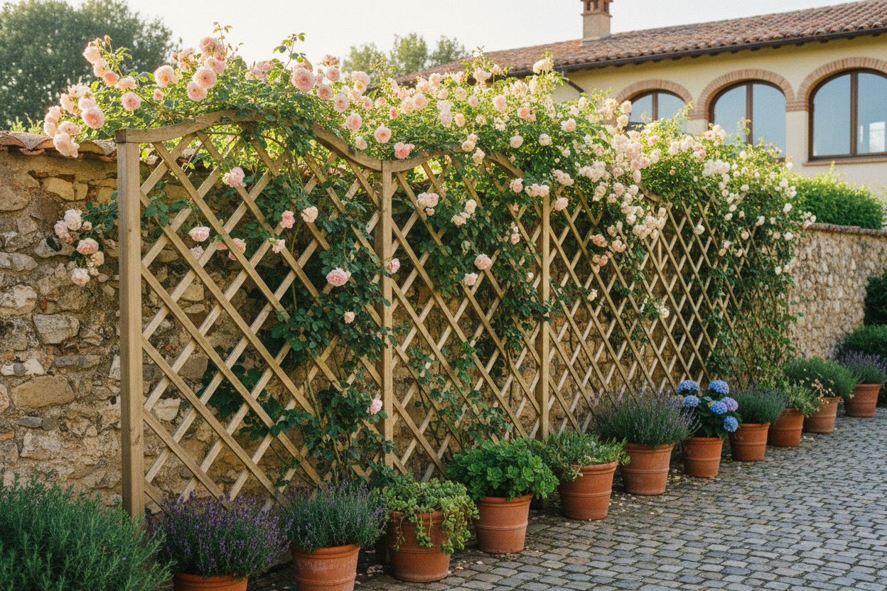 DIY Vertical Gardens for Tight Spaces