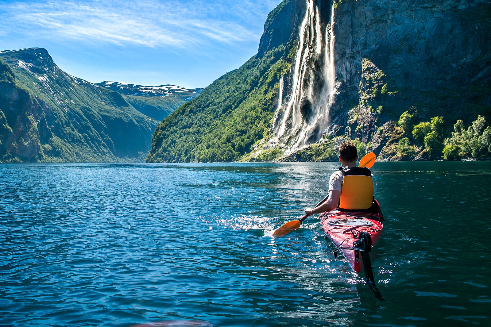 Unike Overnattingssteder i Norge