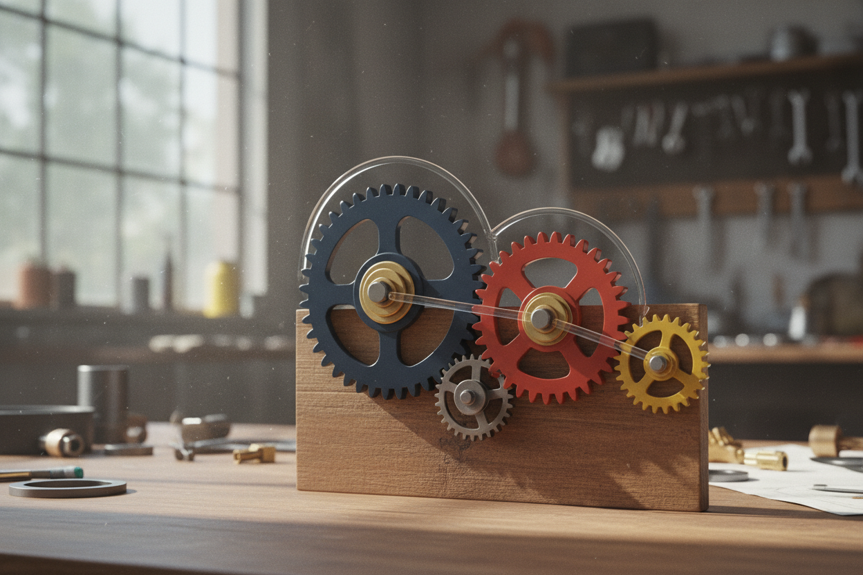 Understanding Gear Ratios and Their Impact on Acceleration