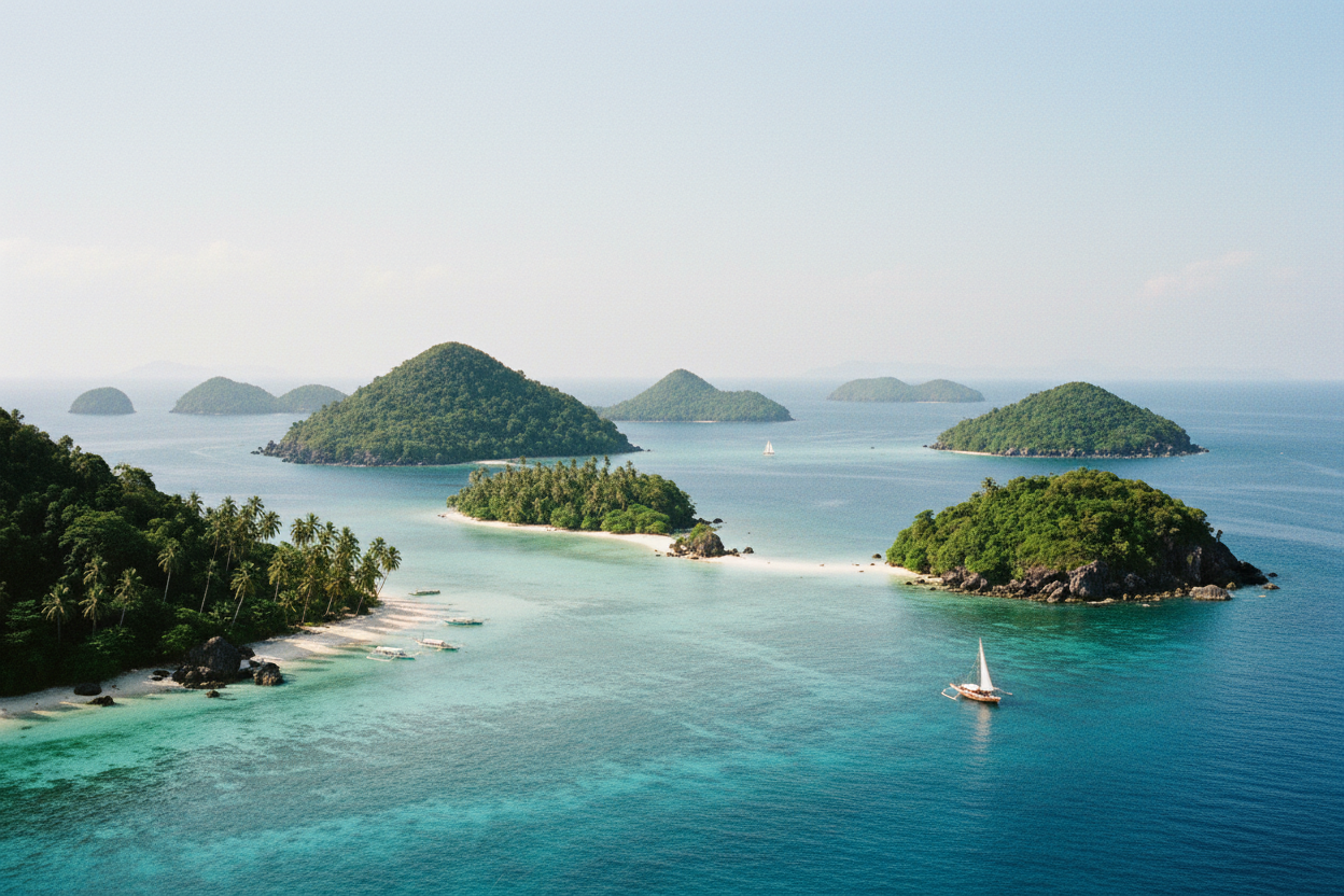 Island Hopping on a Budget: Make Every Shore Count