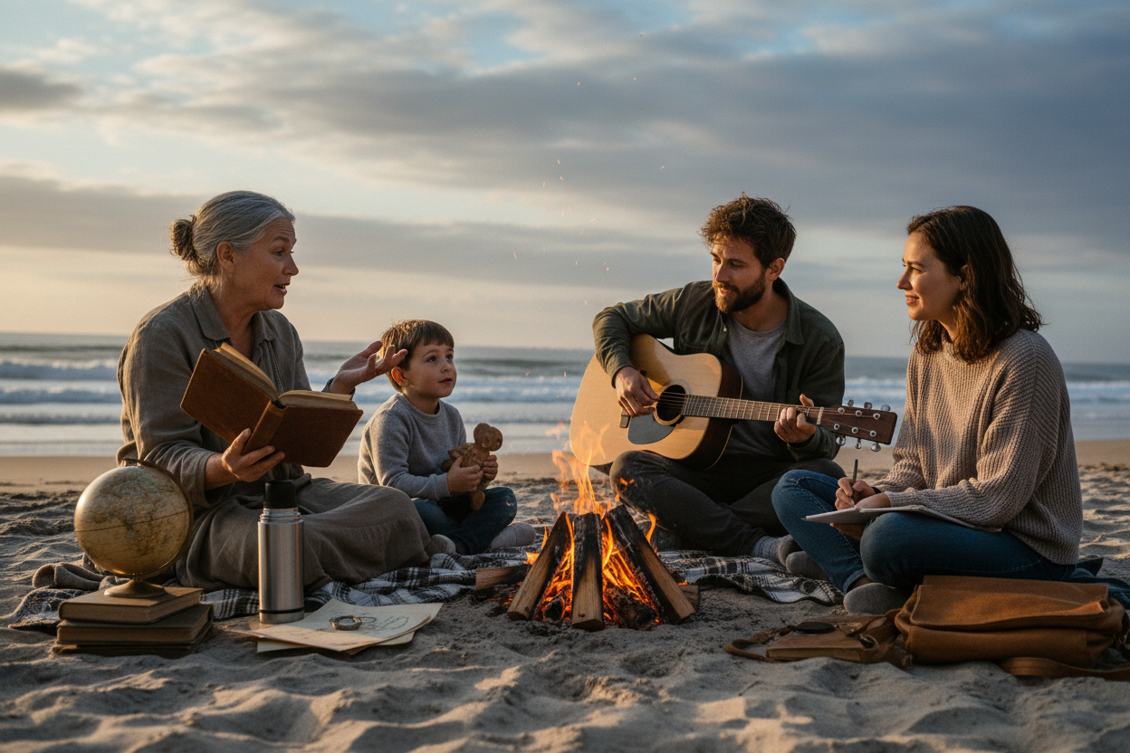 Narrativas que convierten fenómenos en tendencias