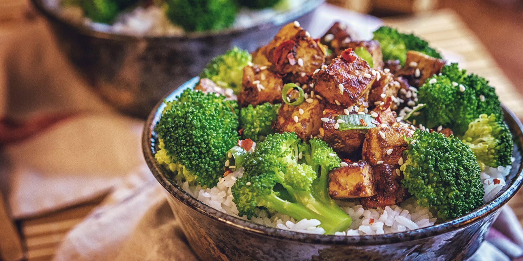 Cucina vegetale: tendenze che conquistano ristoranti e case