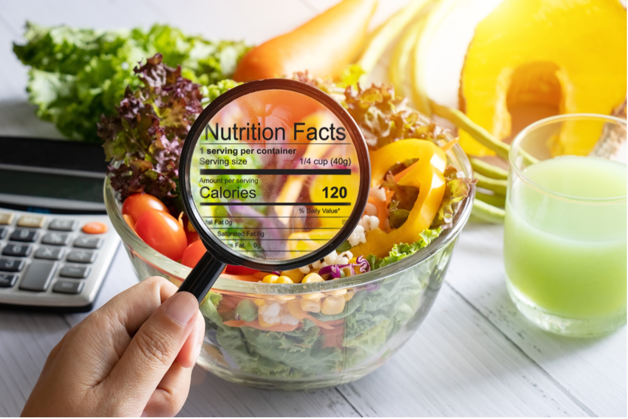 How to Read Nutrition Labels Without the Jargon