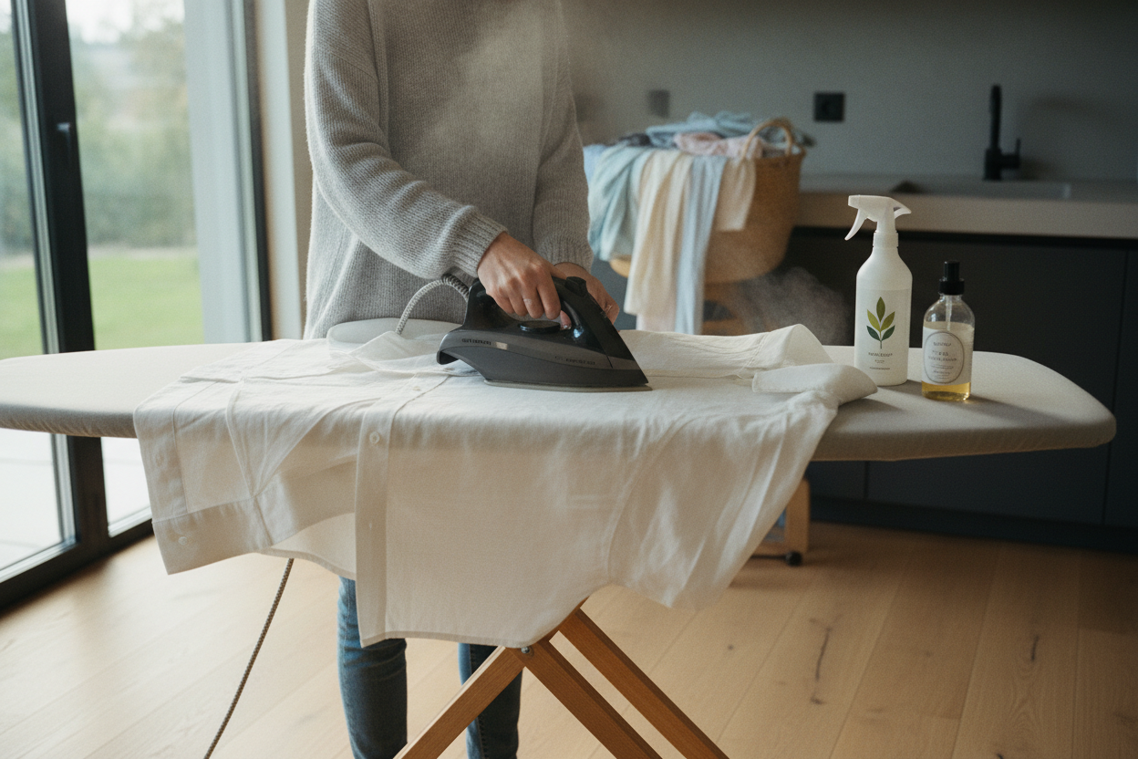 Care and Maintenance: Make Your Clothes Last Longer