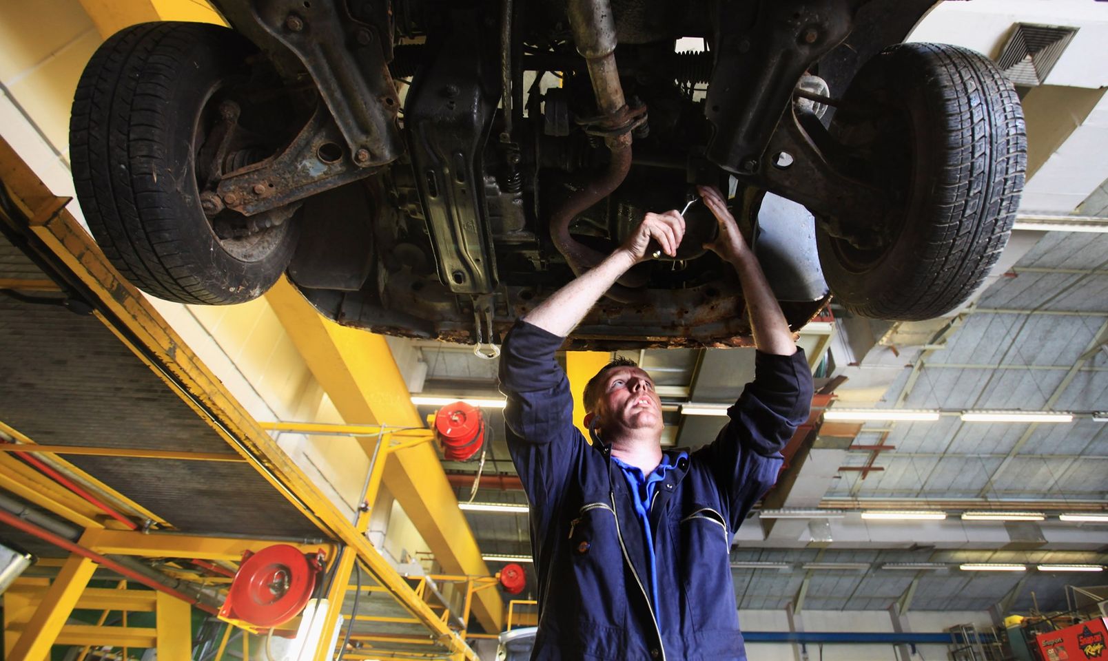 The Role of Motors in Modern Industry