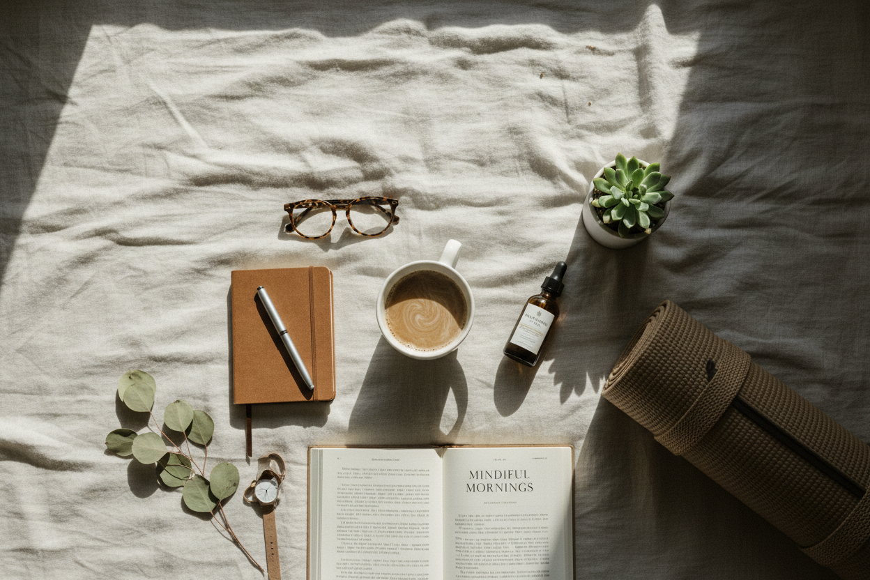 Design a Morning Routine That Actually Sticks