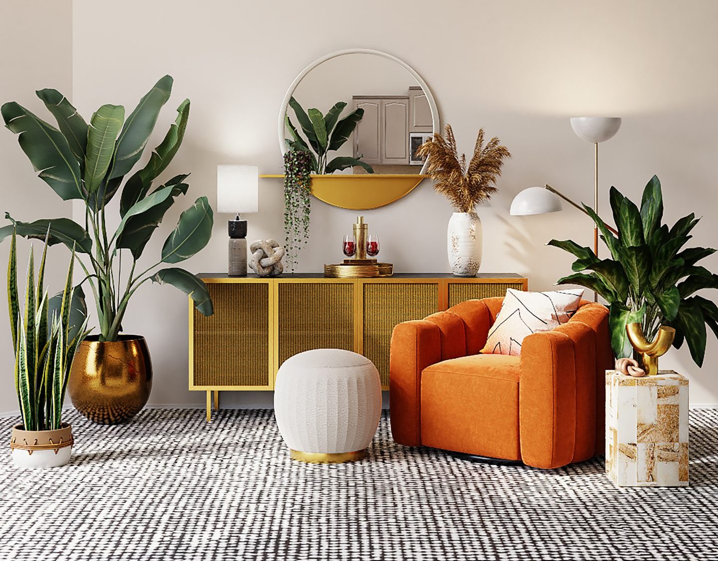 Tendencias en Decoración de Interiores