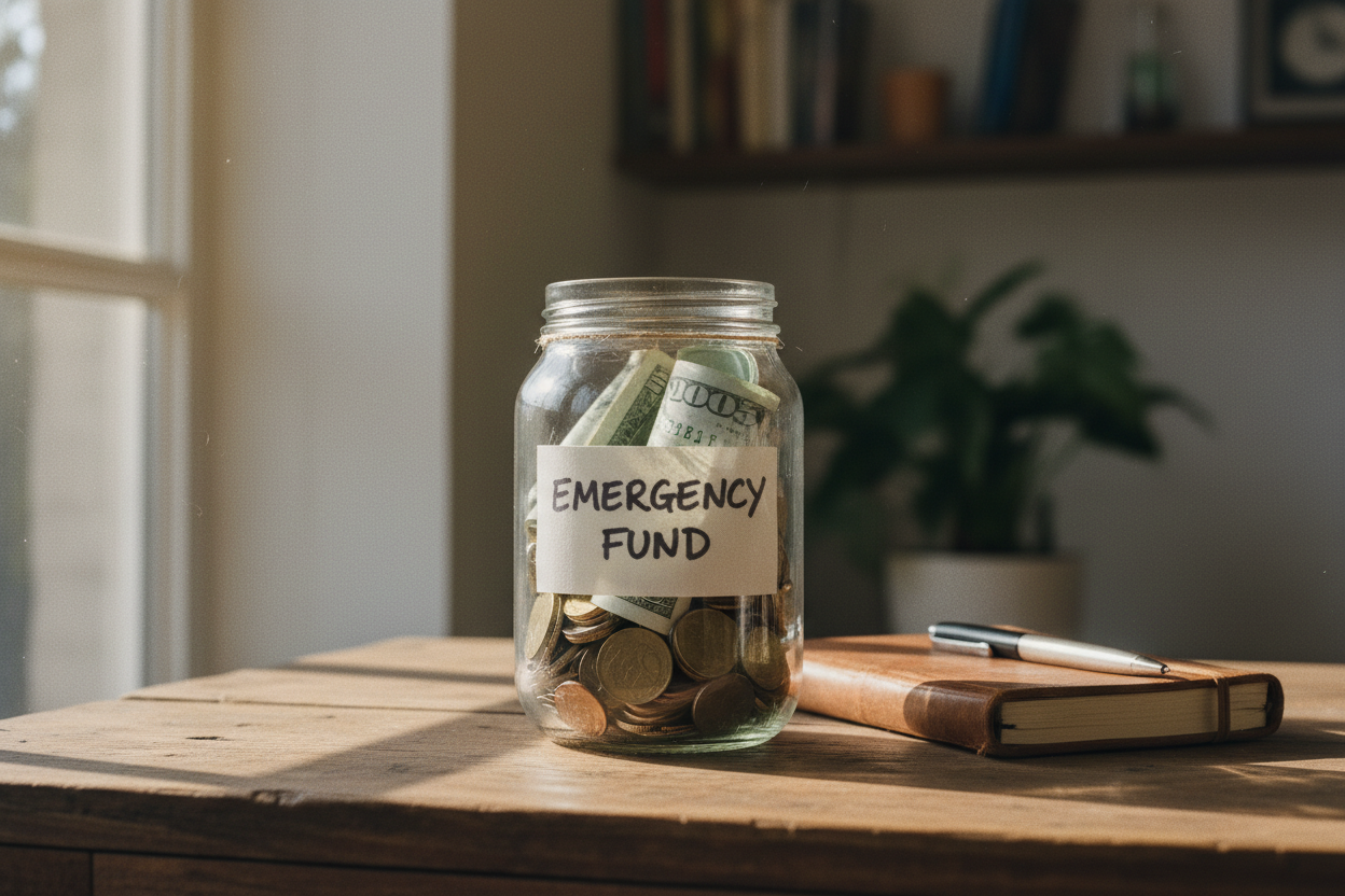 How to Build an Emergency Fund Without Feeling Deprived