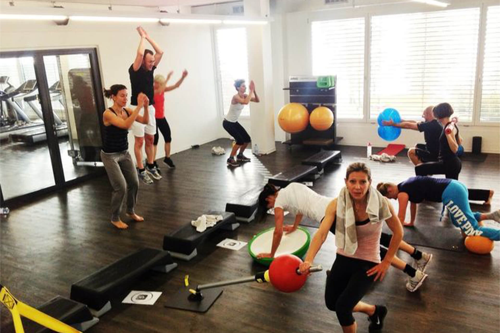 Entrenamiento Funcional: Qué es y Cómo Hacerlo