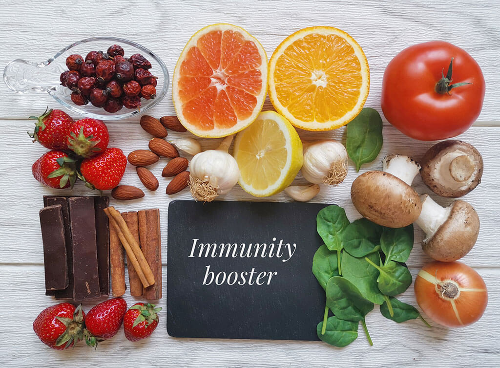 Immune Support Through Everyday Habits