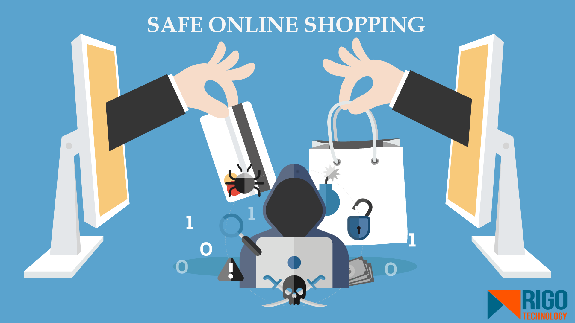 A Beginner's Guide to Online Shopping Safety