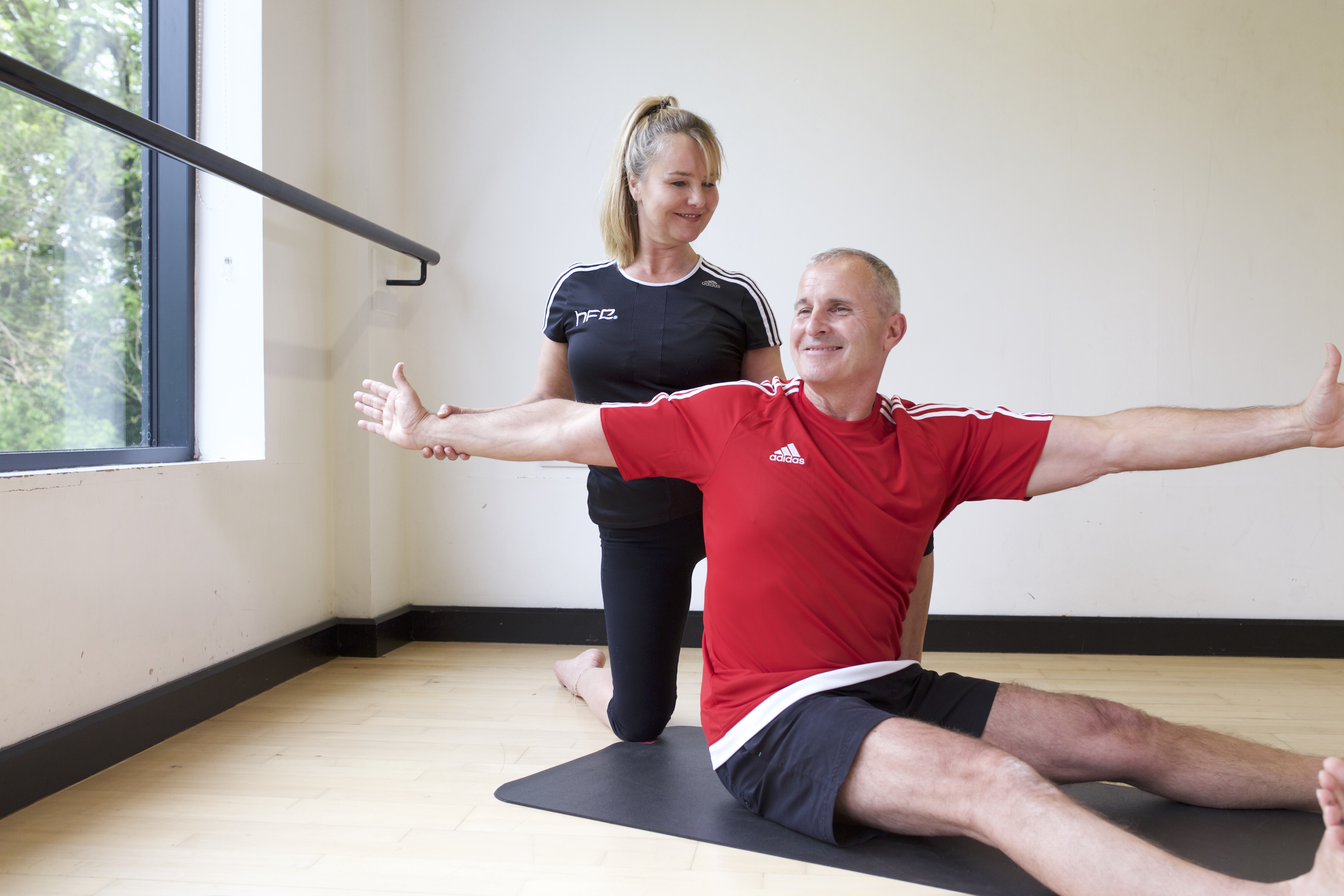 Pilates for En Sterk og Smidig Kropp