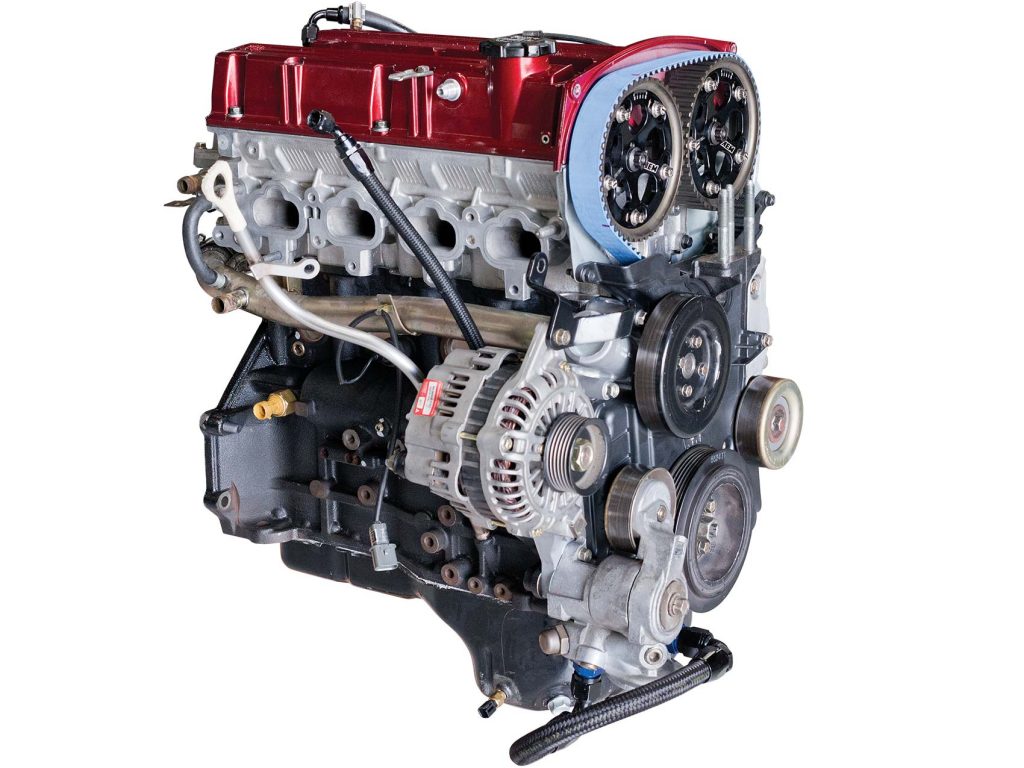 The Evolution of Automotive Engines