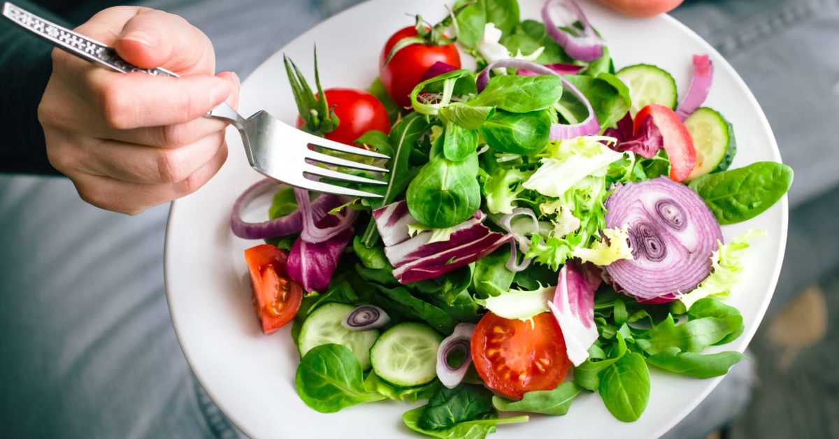 Gezonde Eetgewoonten voor een Beter Leven