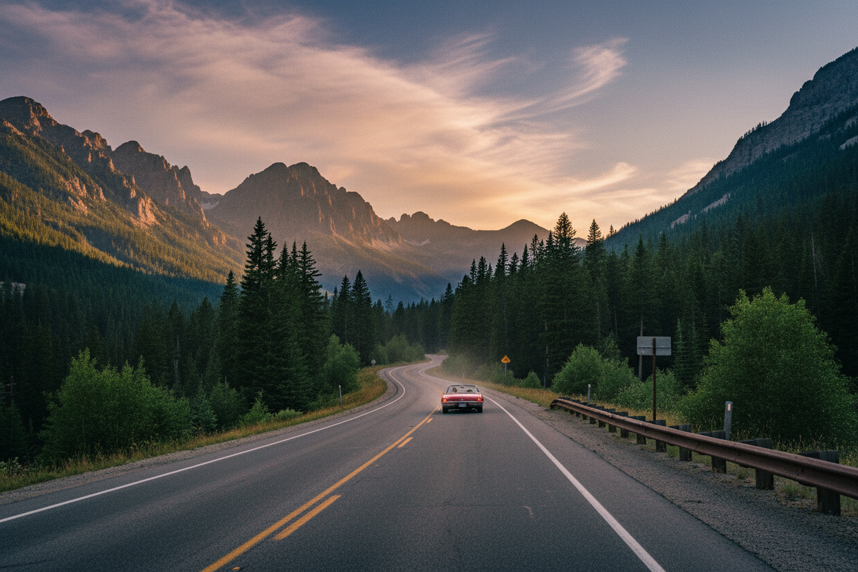 Planning the Perfect Road Trip Itinerary