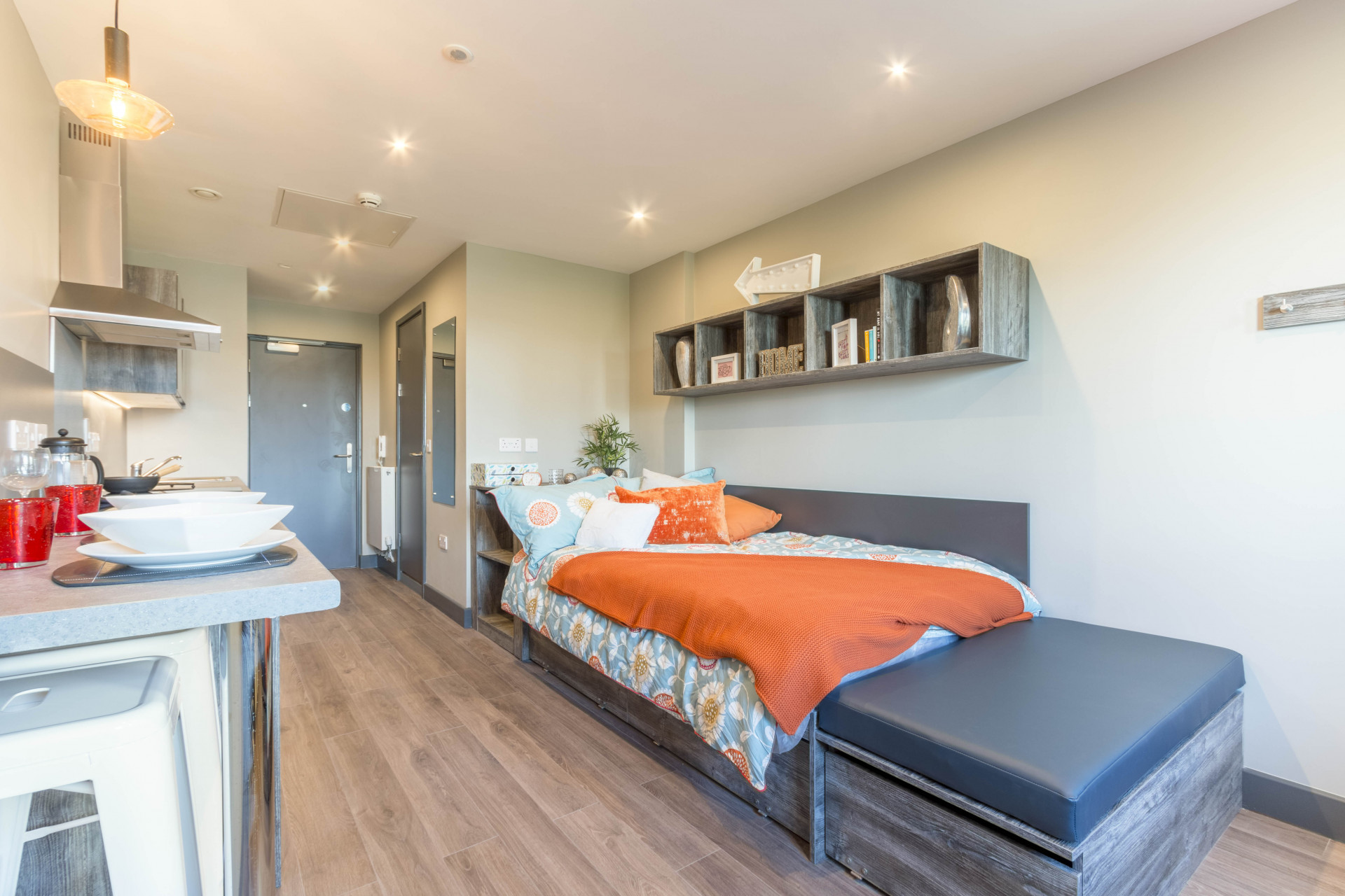 Unike Overnattingssteder i Norge