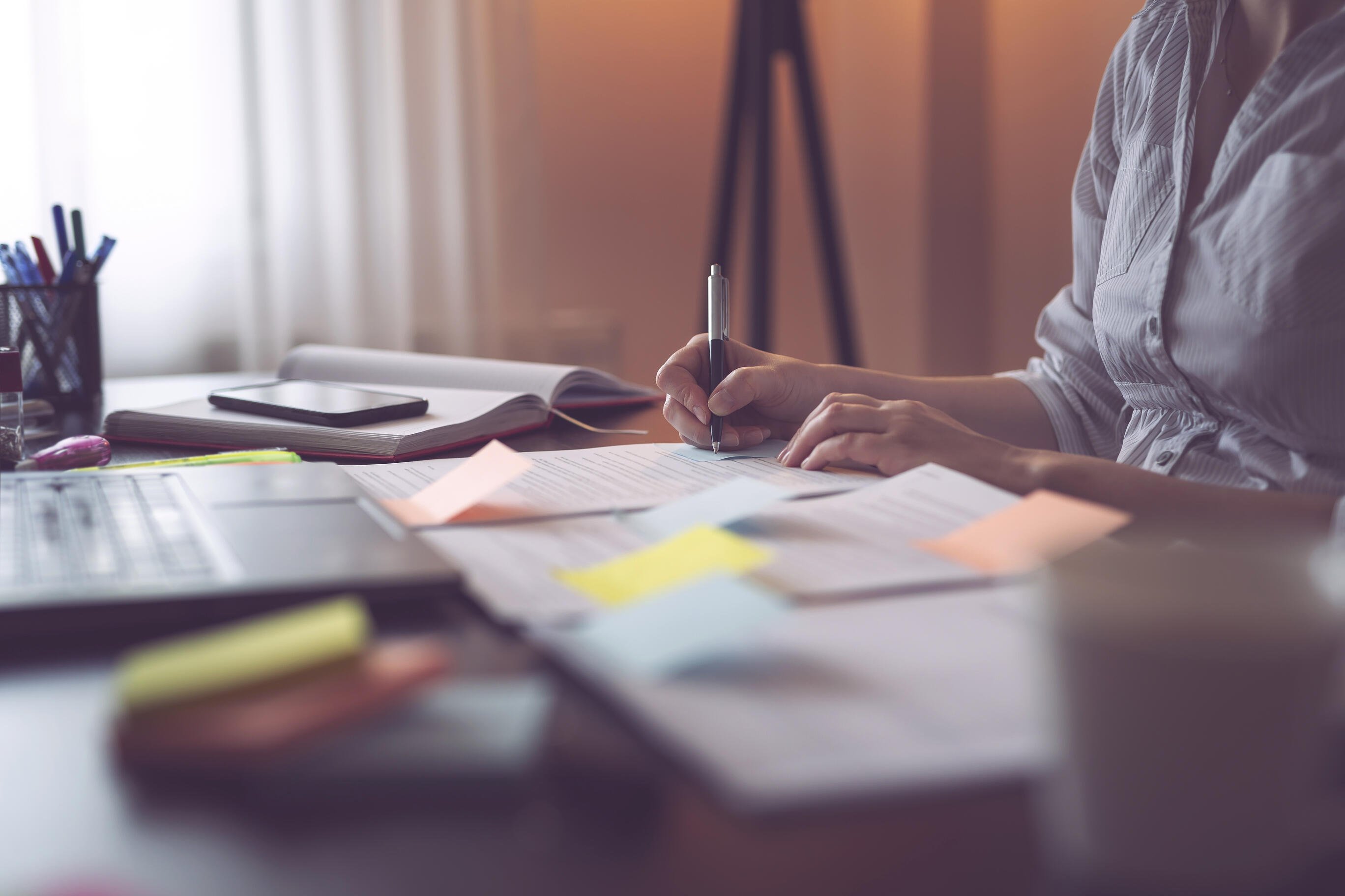 Studieteknik for travle mennesker