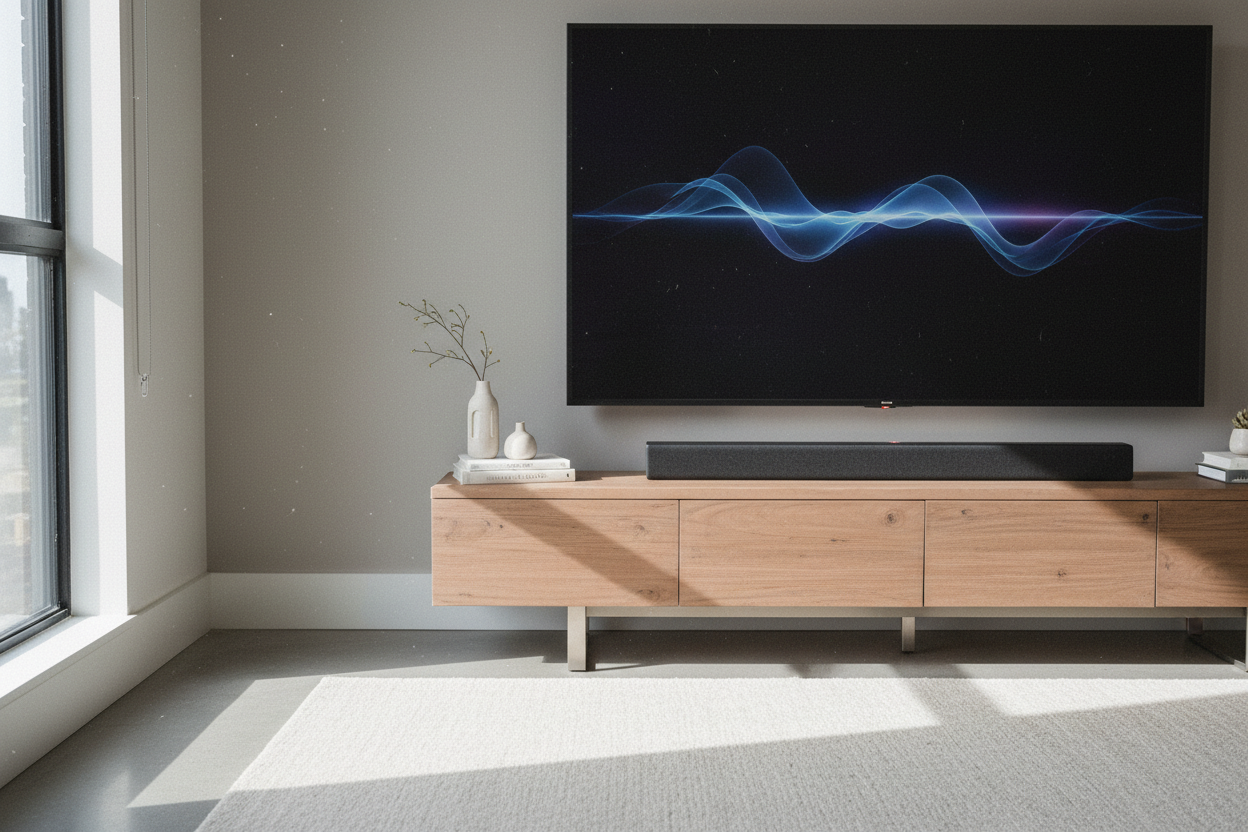 Audio for Every Room: Soundbars, Speakers, and Setup Tips