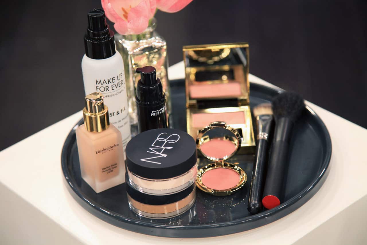 Tips til Langvarig Makeup