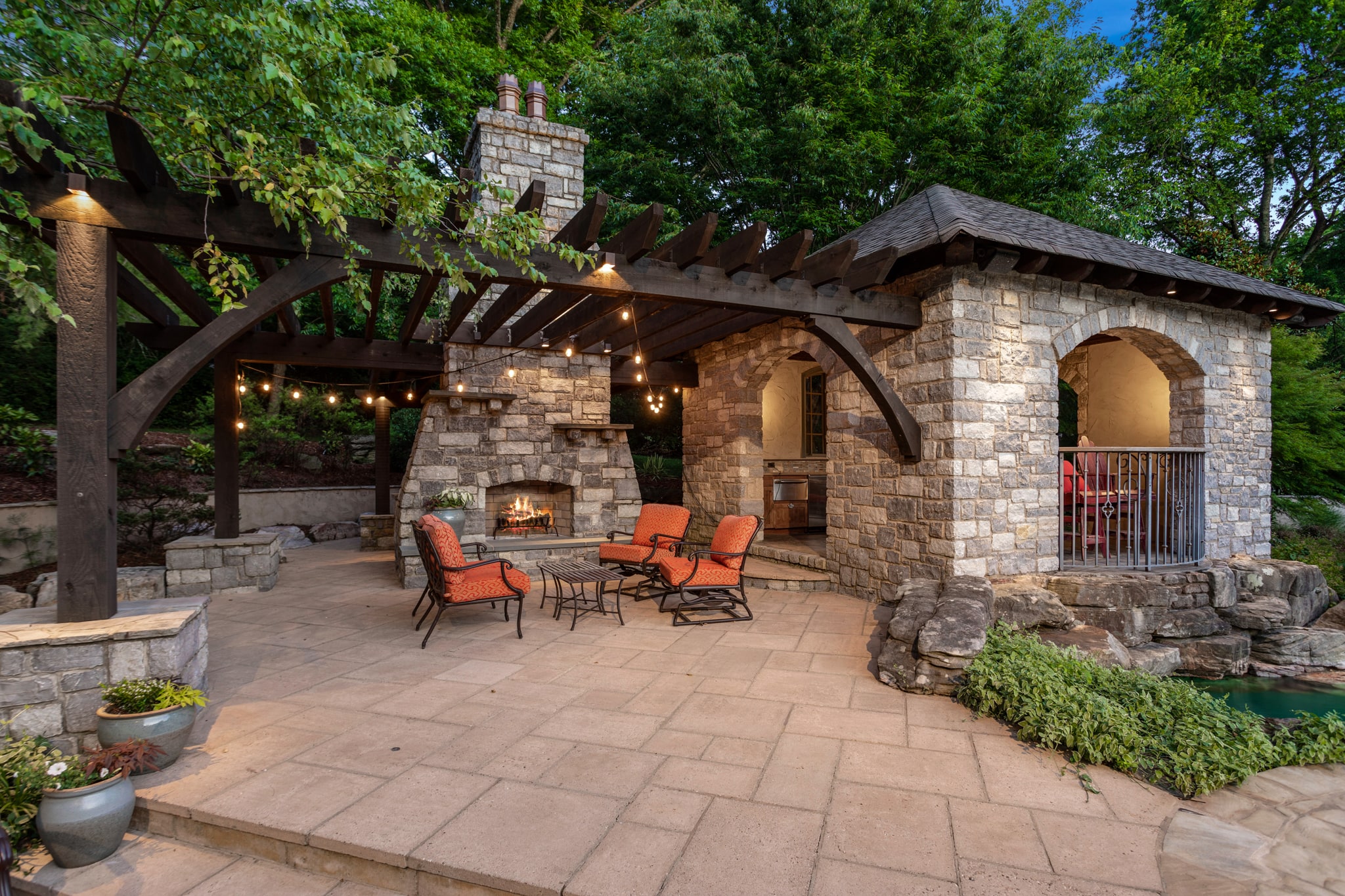 Transform Your Backyard into a Relaxing Oasis