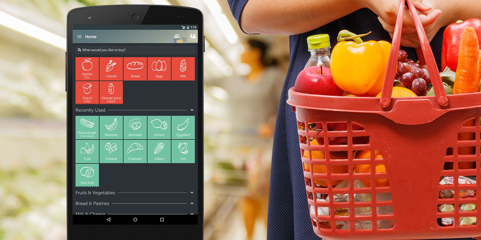 The Best Grocery Store Apps to Simplify Your Shopping