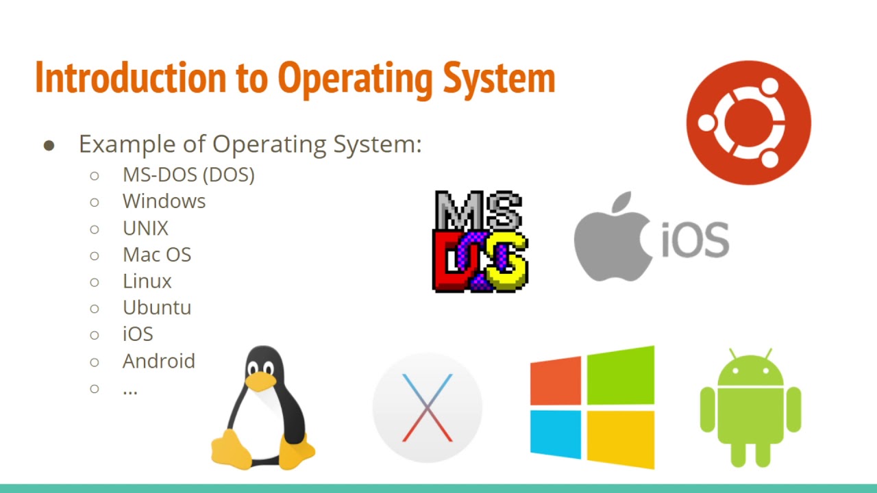 Comparando Diferentes Sistemas Operacionais para Computadores