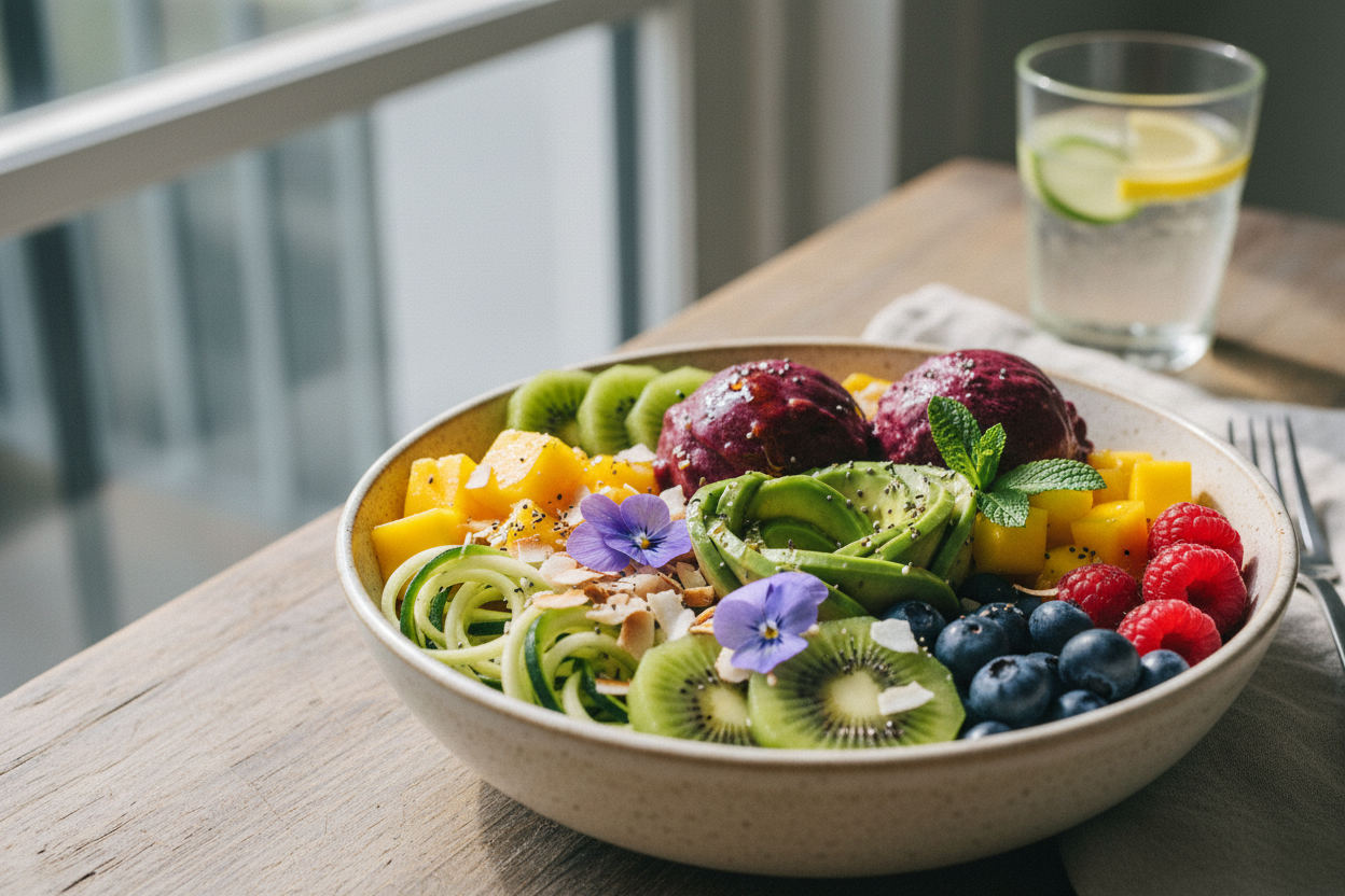 Balanced Plate, Balanced Mind: Simple Nutrition Tweaks