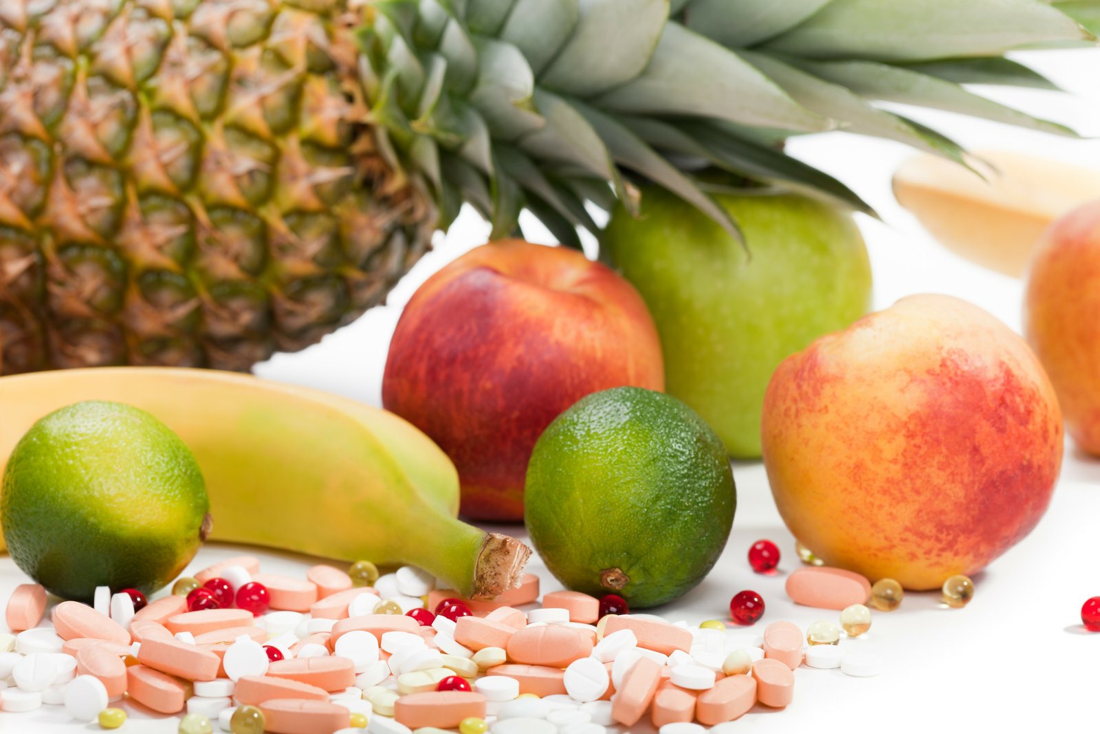 The Role of Vitamins in Maintaining Health